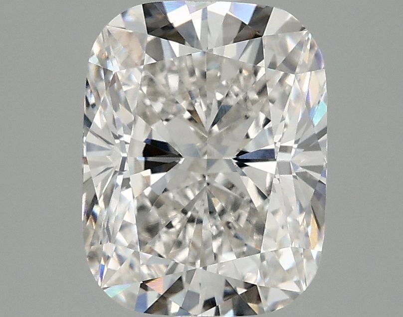 Lab Grown Diamond 2,59Ct F-VS1 Cushion - IGILG787612795 1