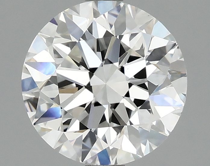 Lab Grown Diamond 2,04Ct F-VS1 Round - IGILG771658504 1