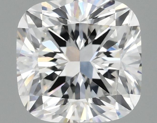 Lab Grown Diamond 2,5Ct E-VVS2 Cushion - IGILG783636960 1