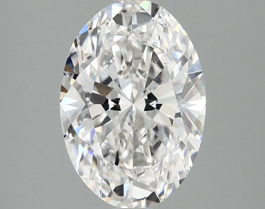 Lab Grown Diamond 2,37Ct E-VS1 Oval - IGILG761519964 1