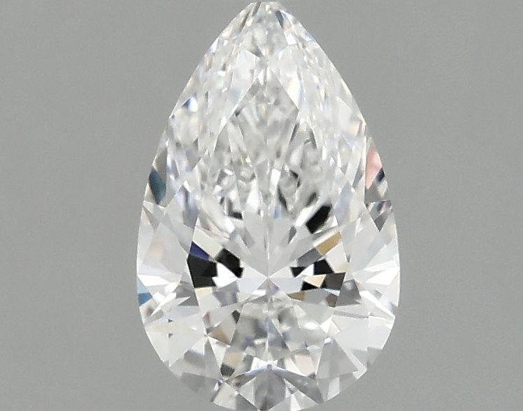 Lab Grown Diamond 1,09Ct D-VVS2 Pear - IGILG783620856 1