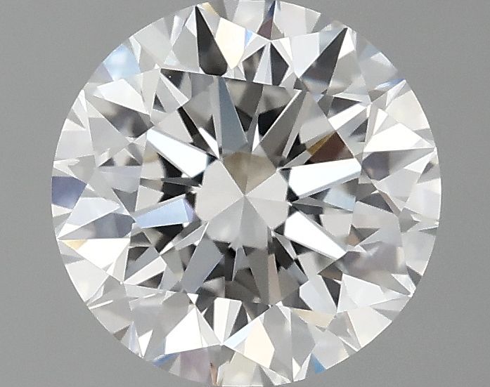 Lab Grown Diamond 1,5Ct D-VS2 Round - IGILG784647841 1