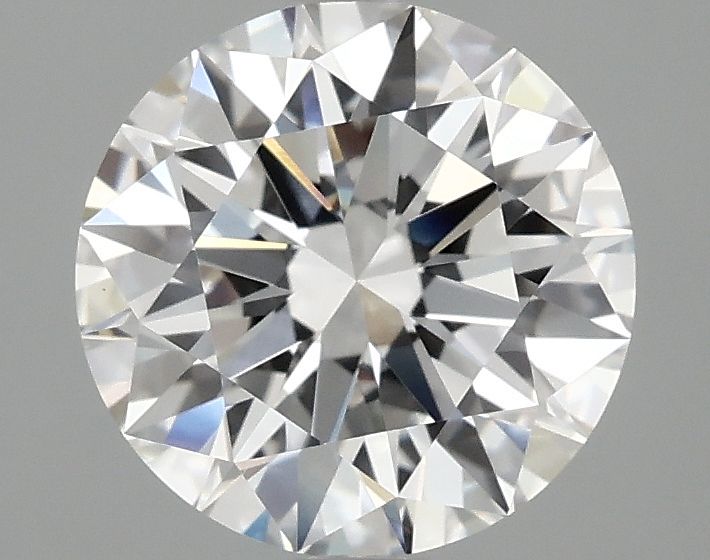 Lab Grown Diamond 2,08Ct F-VS1 Round - IGILG762546902 1