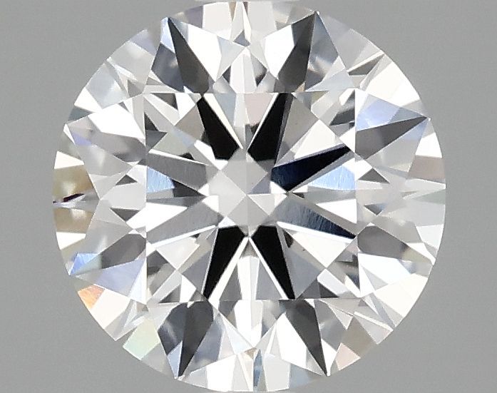 Lab Grown Diamond 2,08Ct F-VS1 Round - IGILG763669865 1