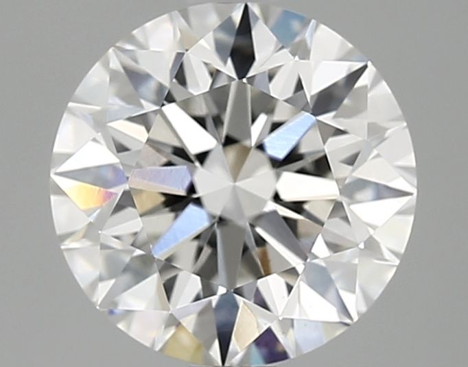Lab Grown Diamond 2,08Ct F-VS1 Round - IGILG763633546 1