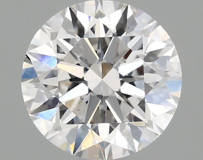 Lab Grown Diamond 1Ct D-VS1 Round - IGILG784695009 1