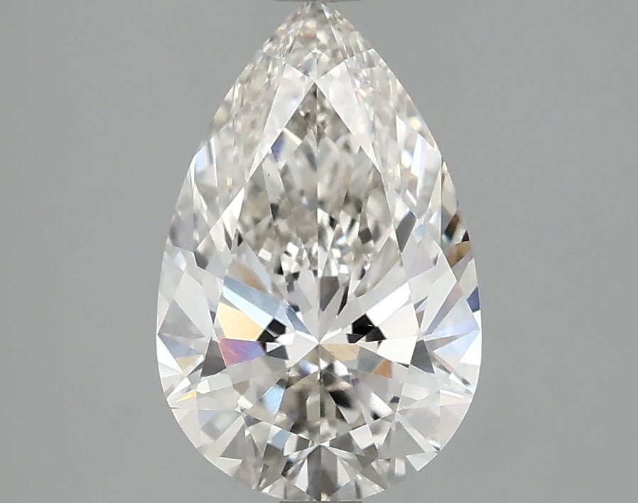 Lab Grown Diamond 2,02Ct G-VVS2 Pear - IGILG777628517 1