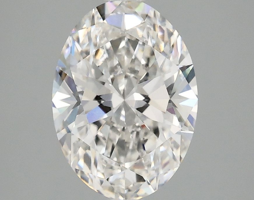 Lab Grown Diamond 2,1Ct F-VS1 Oval - IGILG768601175 1