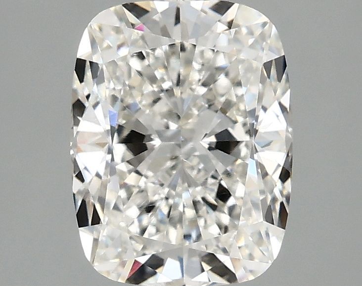Lab Grown Diamond 2,06Ct F-VVS2 Cushion - IGILG793614518 1