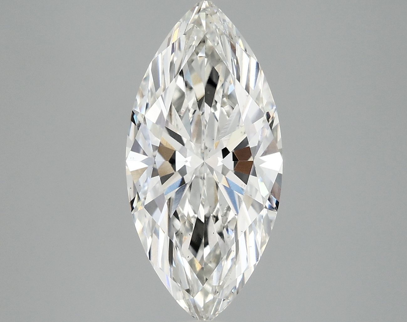 Lab Grown Diamond 3,1Ct G-VS1 Marquise - IGILG768641459 1
