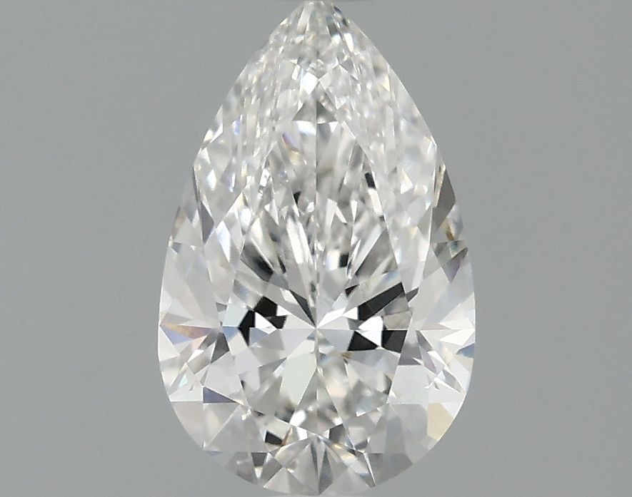 Lab Grown Diamond 1,04Ct E-VVS2 Pear - IGILG789617964 1