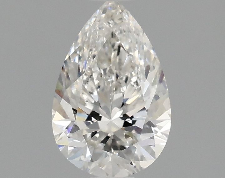 Lab Grown Diamond 1,02Ct F-VVS2 Pear - IGILG787658369 1