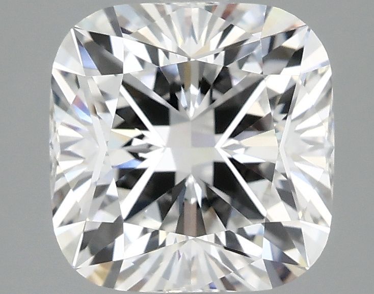 Lab Grown Diamond 2,56Ct E-VVS2 Cushion - IGILG785602808 1