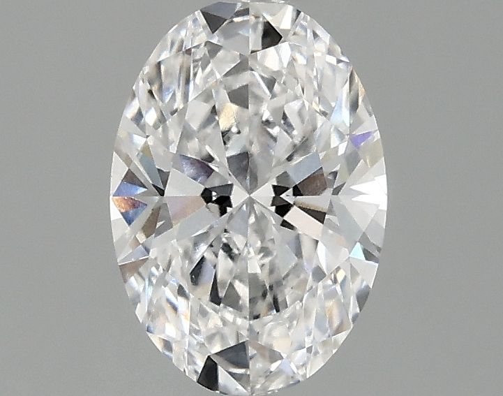 Lab Grown Diamond 1,18Ct D-VS1 Oval - IGILG775621199 1