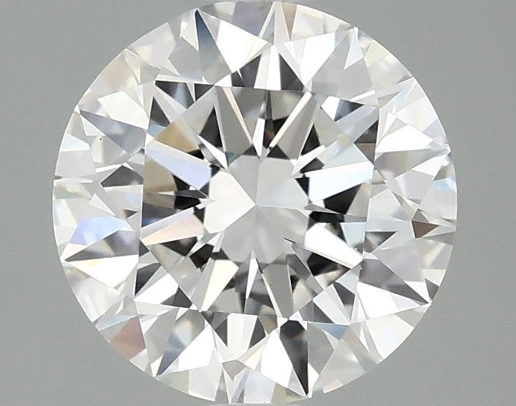 Lab Grown Diamond 2,06Ct F-VS1 Round - IGILG774613856 1