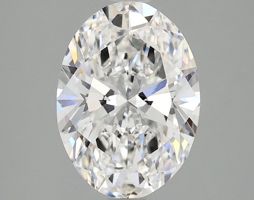 Lab Grown Diamond 1,98Ct E-VVS2 Oval - IGILG758512892 1