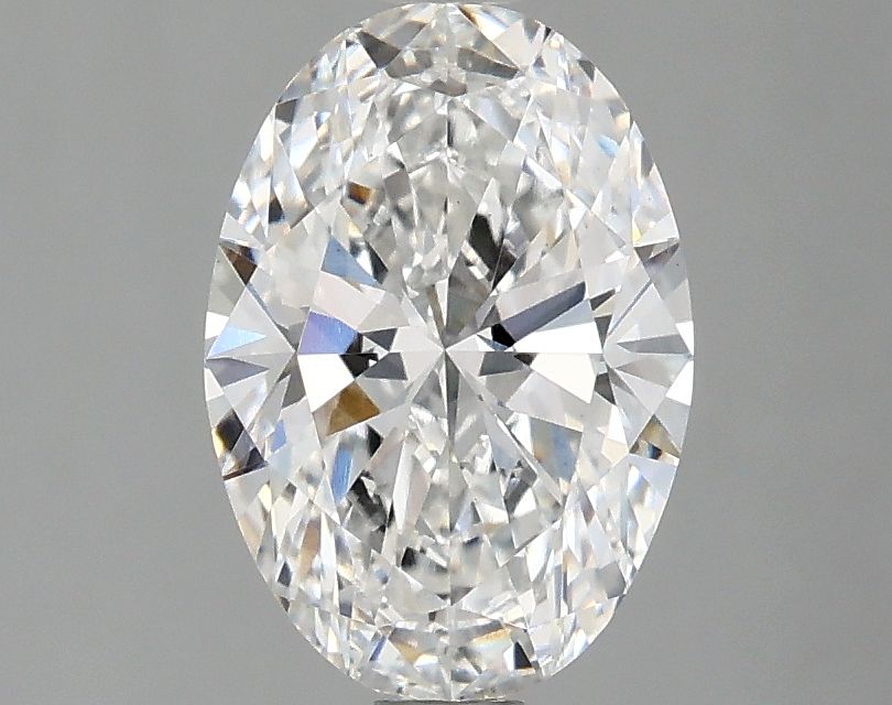 Lab Grown Diamond 1,48Ct D-VS1 Oval - IGILG757536550 1