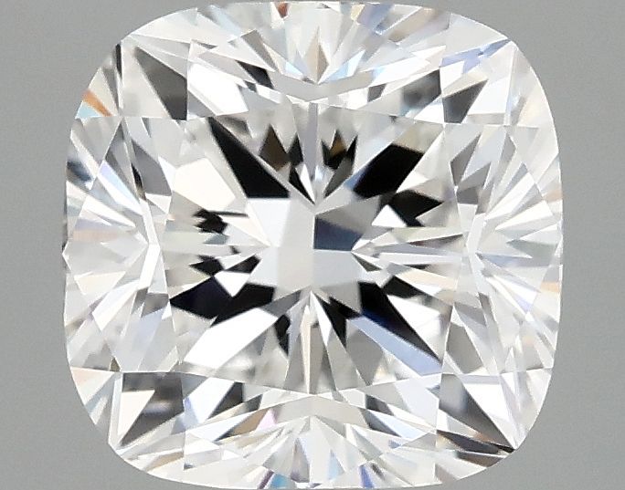 Lab Grown Diamond 2,35Ct E-VVS2 Cushion - IGILG786618539 1