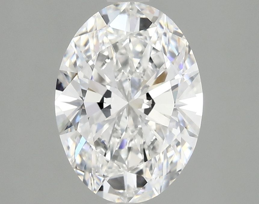 Lab Grown Diamond 1,99Ct D-VS1 Oval - IGILG758522960 1