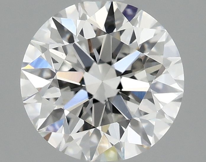 Lab Grown Diamond 2,08Ct F-VS1 Round - IGILG762507040 1