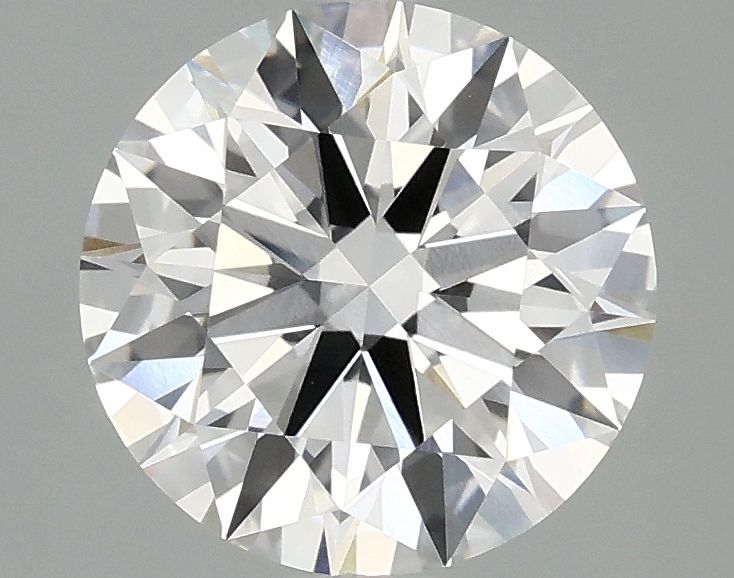 Lab Grown Diamond 2,09Ct F-VVS2 Round - IGILG774669080 1