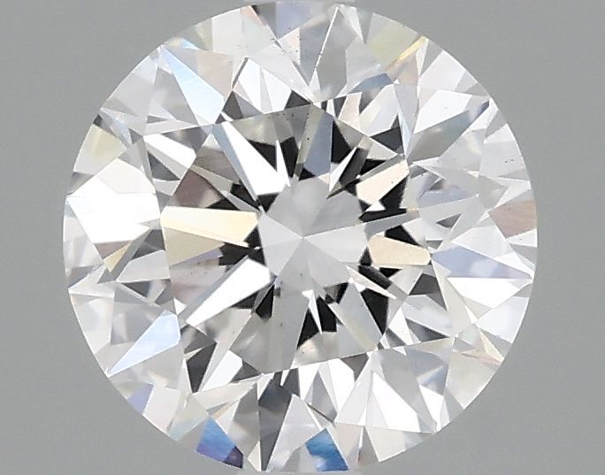 Lab Grown Diamond 1,97Ct E-VS2 Round - IGILG788601396 1