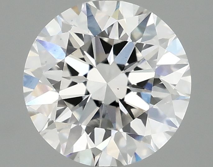 Lab Grown Diamond 2,08Ct E-VS2 Round - IGILG774607742 1
