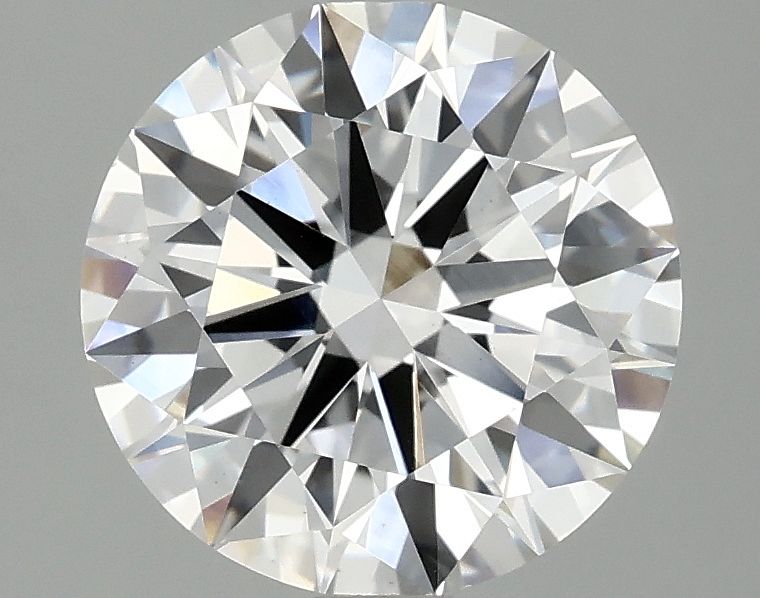 Lab Grown Diamond 2,59Ct E-VS1 Round - IGILG761501795 1