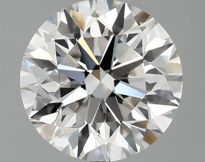 Lab Grown Diamond 1,6Ct F-VS1 Round - IGILG780641467 1