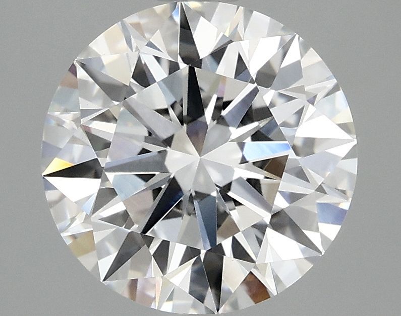 Lab Grown Diamond 3,1Ct E-VS1 Round - IGILG752599155 1