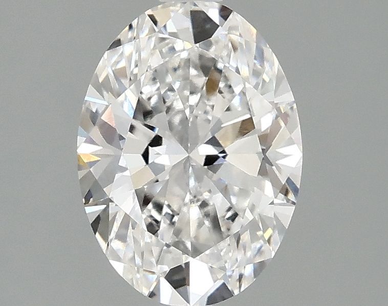Lab Grown Diamond 1,49Ct D-VS1 Oval - IGILG775616111 1