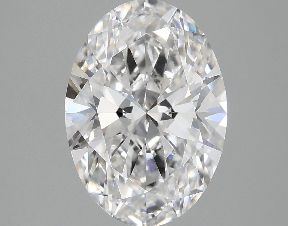 Lab Grown Diamond 2,1Ct D-VS1 Oval - IGILG762551386 1