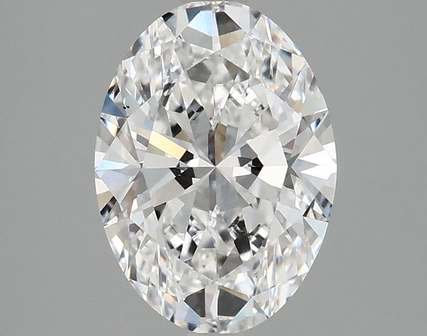 Lab Grown Diamond 2,1Ct D-VS1 Oval - IGILG762531642 1