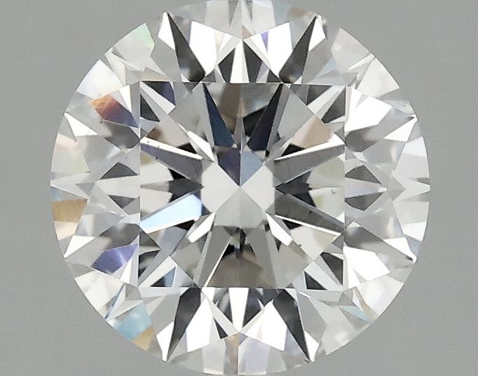 Lab Grown Diamond 2Ct F-VS1 Round - IGILG776604394 1