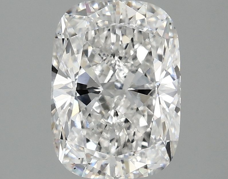 Lab Grown Diamond 2,1Ct E-VS2 Cushion - IGILG788652804 1