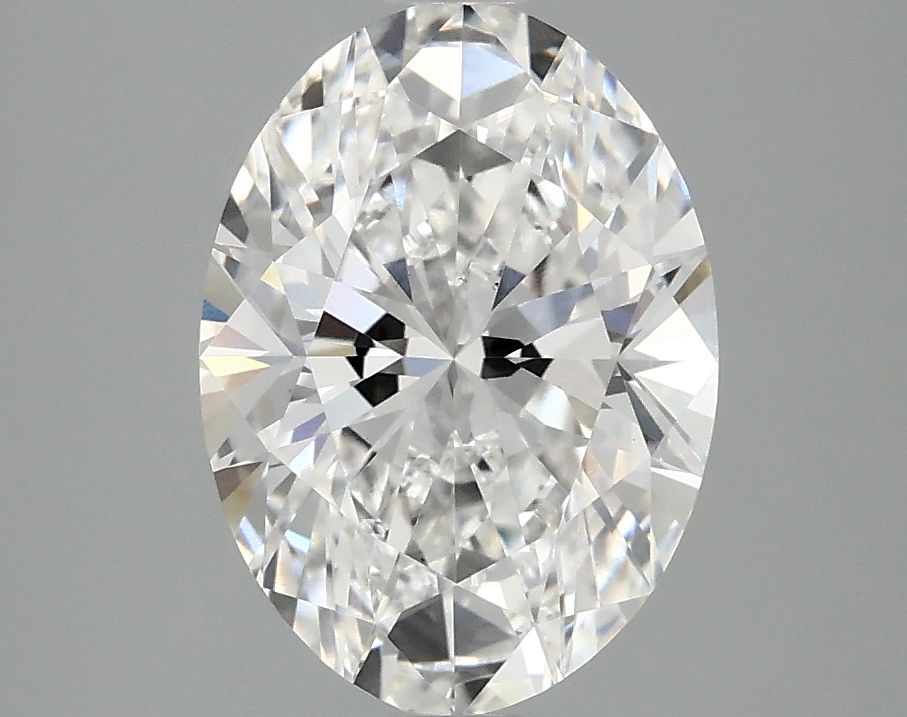 Lab Grown Diamond 2,38Ct E-VS1 Oval - IGILG762575230 1