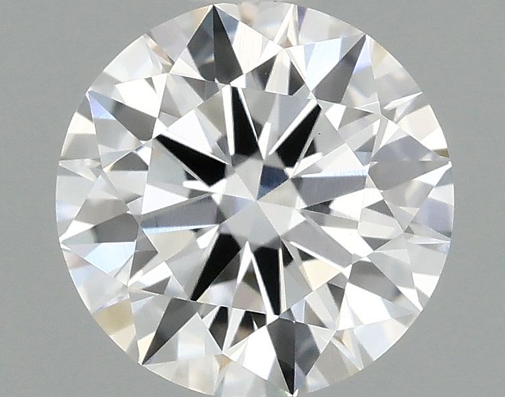 Lab Grown Diamond 0,98Ct D-VVS2 Round - IGILG764676717 1