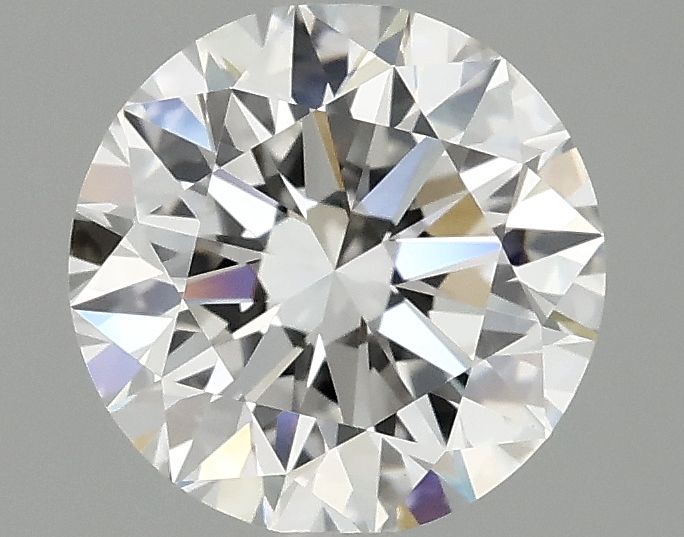 Lab Grown Diamond 2,06Ct D-VVS2 Round - IGILG773615793 1