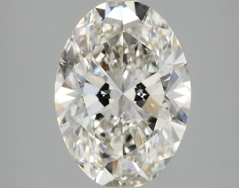 Lab Grown Diamond 2,5Ct H-VVS2 Oval - IGILG763614049 1
