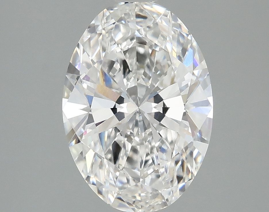Lab Grown Diamond 2,04Ct E-VVS2 Oval - IGILG762542118 1