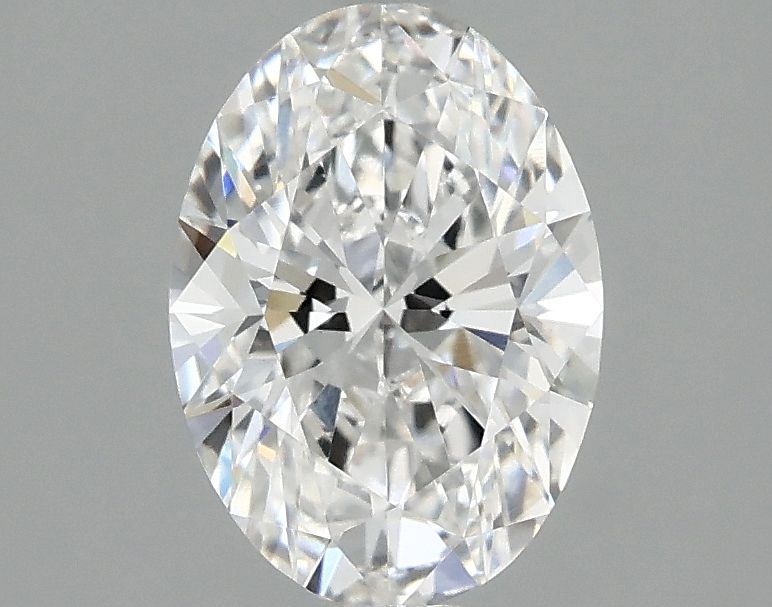 Lab Grown Diamond 1,42Ct D-VS1 Oval - IGILG773652348 1