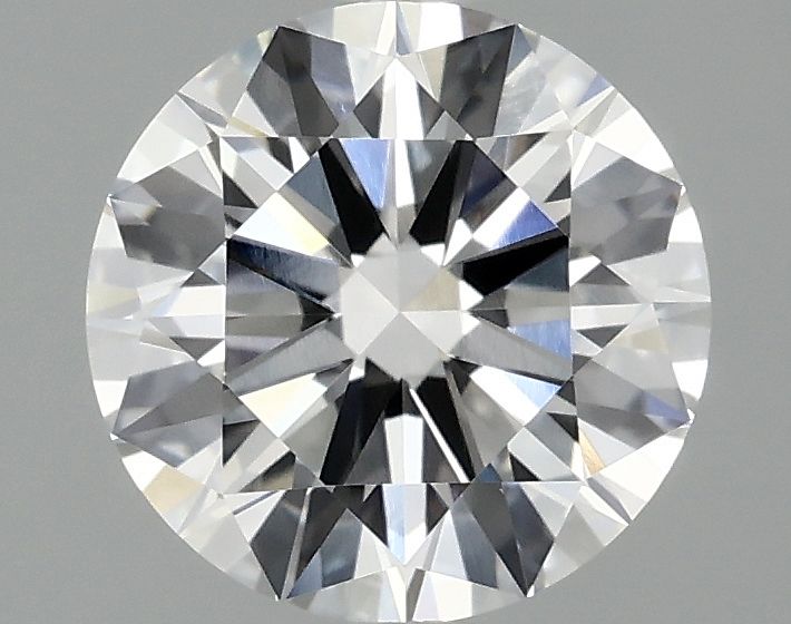Lab Grown Diamond 1,89Ct E-VVS2 Round - IGILG772651987 1