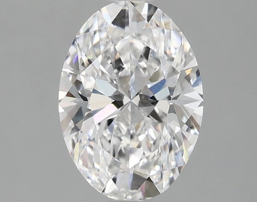 Lab Grown Diamond 1,47Ct D-VVS2 Oval - IGILG773651879 1