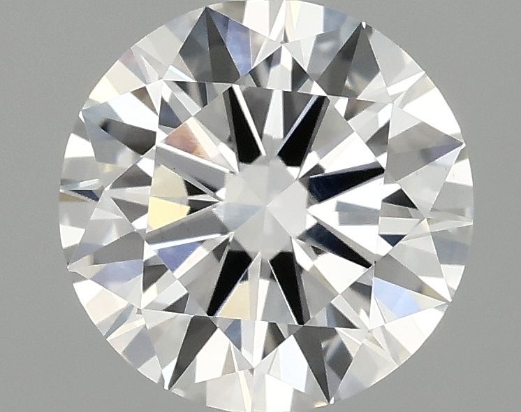 Lab Grown Diamond 1,53Ct D-VS1 Round - IGILG771668353 1