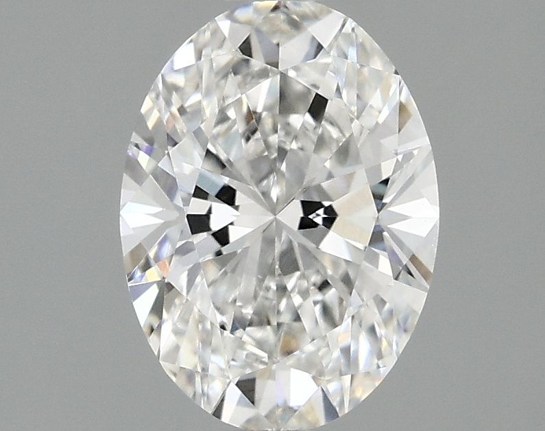 Lab Grown Diamond 1,35Ct F-VVS2 Oval - IGILG763640468 1