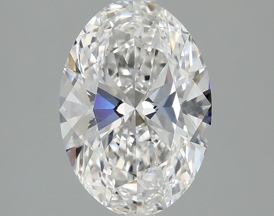 Lab Grown Diamond 1,86Ct E-VS1 Oval - IGILG762542122 1