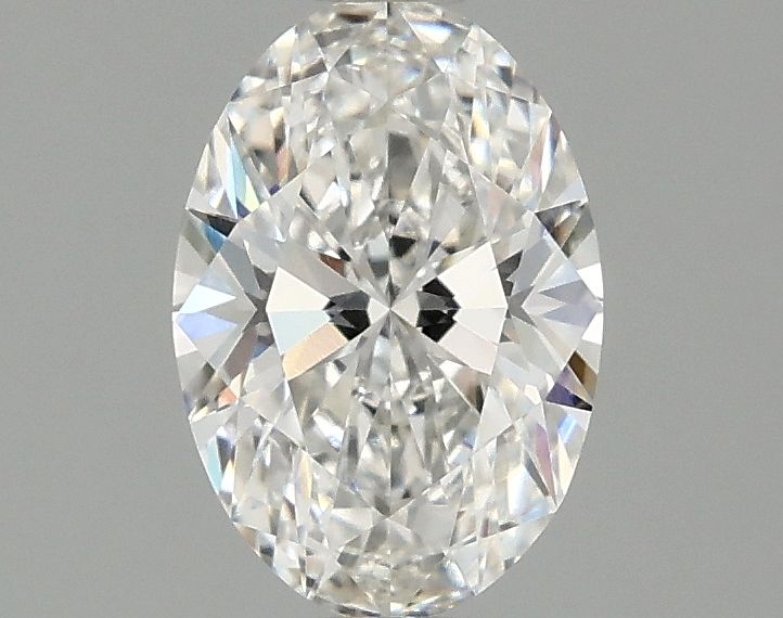 Lab Grown Diamond 1,15Ct E-VVS2 Oval - IGILG780603791 1