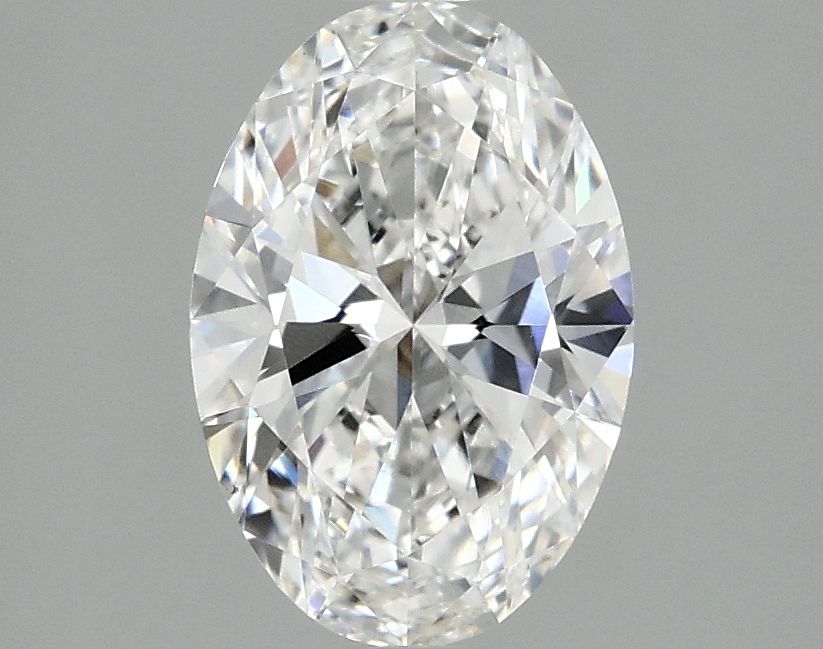 Lab Grown Diamond 1,49Ct D-VS1 Oval - IGILG778603695 1