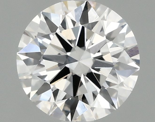 Lab Grown Diamond 1,09Ct F-VS1 Round - IGILG787608228 1