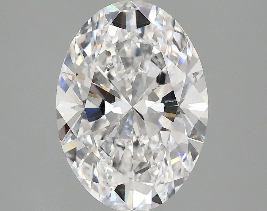 Lab Grown Diamond 2,1Ct D-VS1 Oval - IGILG752539333 1
